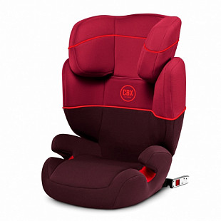 Автокресло Cybex Free-Fix Rumba red