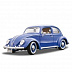 Коллекционная машина Bburago 1:18 Volkswagen Kafert-beerle (18-12029) в асс.