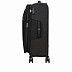 Чемодан средний American Tourister Crosstrack MA3*19 003 black