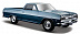 Масштабная модель автомобиля Maisto 1:25 Шевроле Эль Камино (1965) (31977)