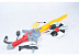 Радиоуправляемый робот-трансформер MZ Lamborghini 1:14 2320Z