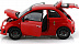 Коллекционная машина Bburago Fiat Abarth 695 Tributo Ferrari (18-21070) red