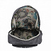 Городской рюкзак Ors Oro DS-0142 /1 black/grey square