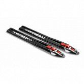 Лыжные механические крепления SHAMOV 06 NNN, 00-00005210 black/red