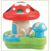 Игрушка Mommy Love Музыкальная игрушка-ночник Светлячок WD3616