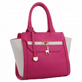 Женская сумка Pola 7131 pink