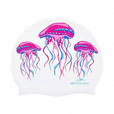 Шапочка для плавания подростковая 25Degrees 25D15-ME01-20-30-1 Meduza