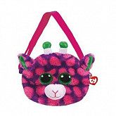 Игрушка сумка TY Gear Gilbert Жираф 95112