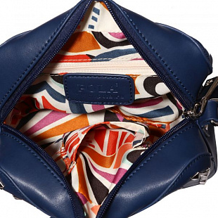 Женская сумка Pola 4326 dark pink