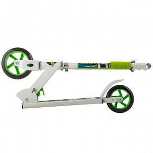 Самокат городской Novatrack Jungle White/Green 141-160мм 145S.JUNGLE.WGN7