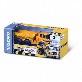Модель строительной техники Maisto Volvo 11364 1 шт (в ассортименте)