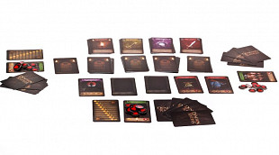 Настольная игра Gaga Games Расхитители Подземелий GG004