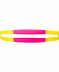 Очки для плавания детские 25Degrees 25D03-YU14-20-31-0 Yunga Pink/Yellow