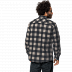 Рубашка мужская Jack Wolfskin Red River Shirt phantom checks