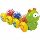 Игрушка-каталка PlayGo Гусеничка (1775)