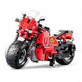 Конструктор CaDa C51024W на радиоуправлении