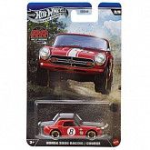 Машинка Hot Wheels Silver Series Honda S800 Racing / Course (GDG44 JKX62)