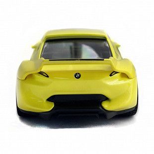 Машинка инерционная Maisto 1:40 BMW 3.0 CSL Hommage (21001)