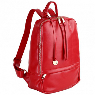 Женский рюкзак Pola 4412 red