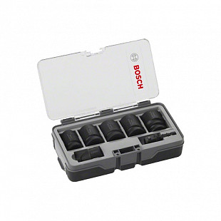 Набор торцевых головок Bosch 1/2" 7шт 2608551029
