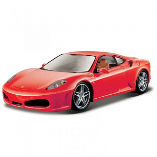 Коллекционная машина Bburago 1:24 Ferrari F430 (18-26008)