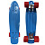 Penny board (пенни борд) Display Blue/red
