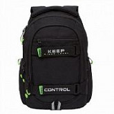 Городской рюкзак GRIZZLY RU-037-5 /3 black