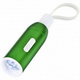 LED-фонарик Flow 10420501 Green