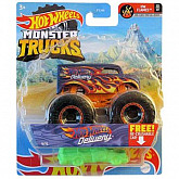 Машинка Hot Wheels Монстр Трак 9/75 (FYJ44 GWJ96) 