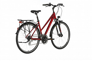 Велосипед Kellys Cristy 40 28" (2019) red
