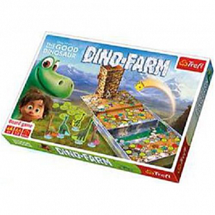 Игра настольная Хороший динозавр Дино-ферма 01343