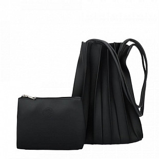 Сумка женская Ors Oro OMS-0178 black