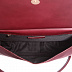 Женская сумка Pola 4414 burgundy