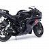 Масштабная модель мотоцикла Maisto 1:18 YAMAHA YZF-R1 39300 (00-00321)