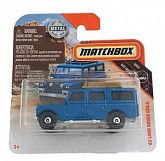 Машинка Matchbox 165 Land Rover Gen II 64/100 (C0859 GCF01)