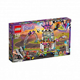Конструктор LEGO Friends Большая гонка 41352