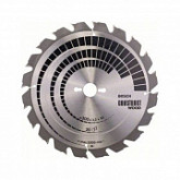 Диск пильный Bosch 300х30 мм 20 зубьев 2608640690