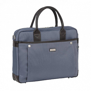 Сумка для ноутбука Pola П8012 blue