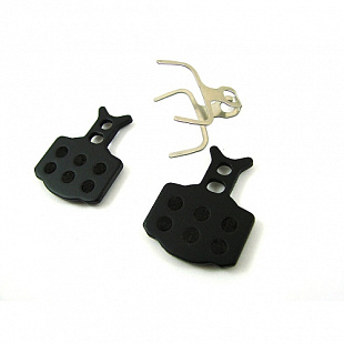 Тормозные колодки A2Z Formula Mega & THE ONE / R1 Racing/R1/RX/RO/T1/C1, BP-330-25