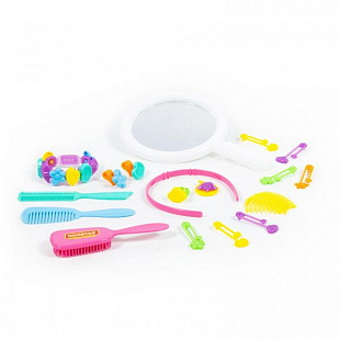 Игровой набор Полесье Маленькая принцесса №6 (в пакете) 47359