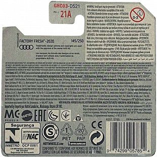 Машинка Hot Wheels Базовой коллекции '84 Audi Sport Quattro 145/250 (5785 GHC03) mainline 2020