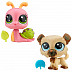 Кукла Littlest Pet Shop Зверюшка (A8228)