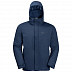 Куртка мужская Jack Wolfskin Three Peaks Jacket M dark indigo