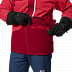 Куртка мужская Jack Wolfskin Big White Jacket M dark lacquer red