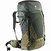 Рюкзак Deuter Futura Air Trek 60+10 3402321-2237 ivy/khaki (2021)