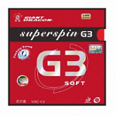 Накладка на теннисную ракетку Giant Dragon Superspin G3 30-009S