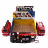 Набор машинок Play Smart 89002B-11