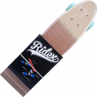 Penny board (пенни борд) Ridex Cappuccino 22"
