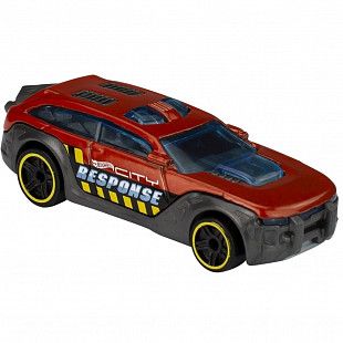 Набор машинок Hot Wheels City 5 шт. (1806 GTN41)