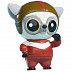 Машинка с фигуркой Simba YooHoo & Friends Safari Jeep (105950590)